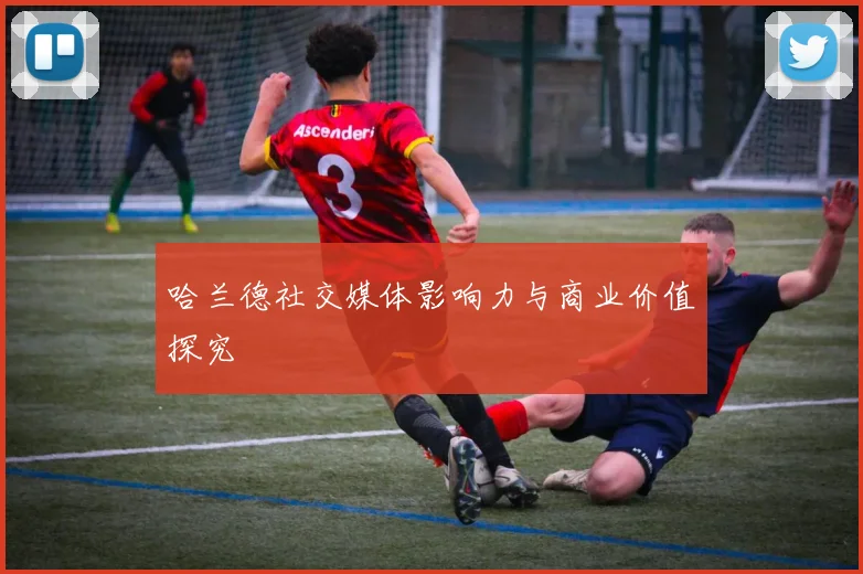 哈兰德社交媒体影响力与商业价值探究